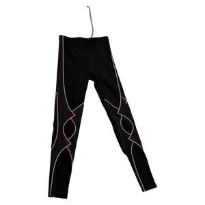 CW-X Black Performance Leggings